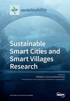 Paperback Sustainable Smart Cities and Smart Villages Research Book