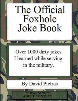 Paperback The Official Foxhole Joke Book