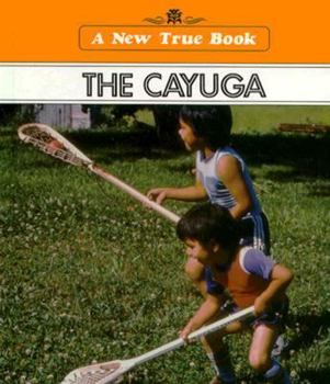 Hardcover The Cayuga Book