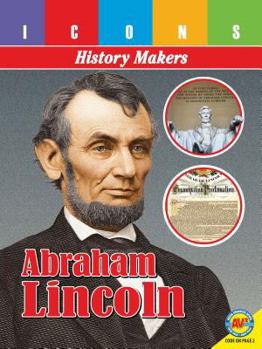 Library Binding Abraham Lincoln Book