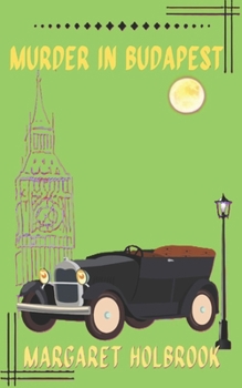 Paperback Murder in Budapest Book