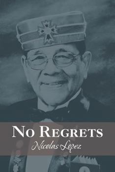 Paperback No Regrets Book