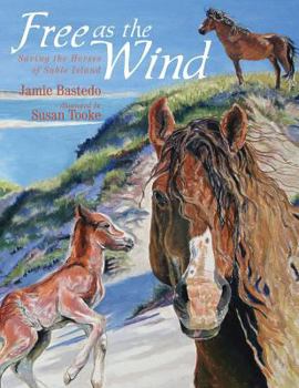 Paperback Free as the Wind Book
