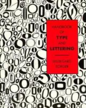Paperback Handbook of Type and Lettering Book