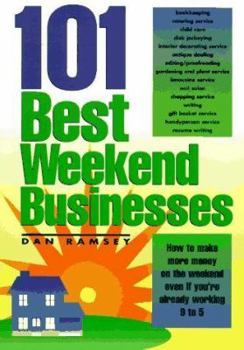Paperback 101 Best Weekend Businesses Book