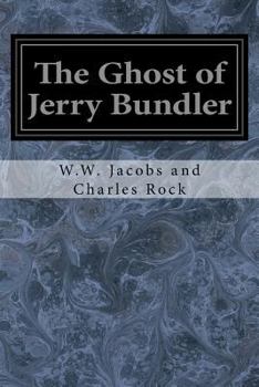 Paperback The Ghost of Jerry Bundler Book