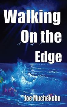 Paperback Walking On The Edge Book
