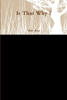 Paperback Is That Why ? Book