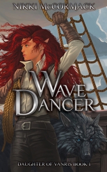 Paperback Wave Dancer Book