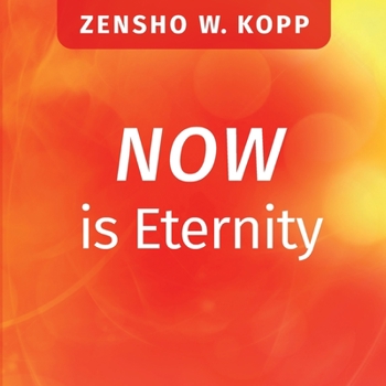 Paperback NOW is Eternity Book