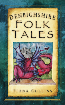 Denbighshire Folk Tales - Book  of the Folk Tales from the British Isles