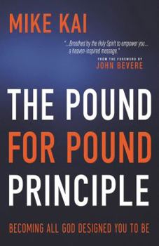 Paperback The Pound for Pound Principle Book