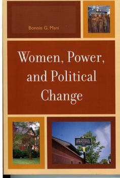 Paperback Women, Power, and Political Change Book