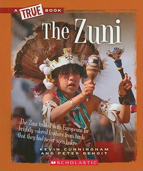 The Zuni - Book  of the A True Book