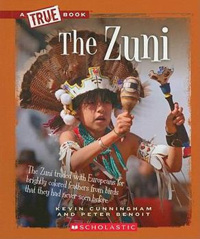 Paperback The Zuni Book