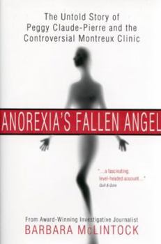 Hardcover Anorexias Fallen Angel Book
