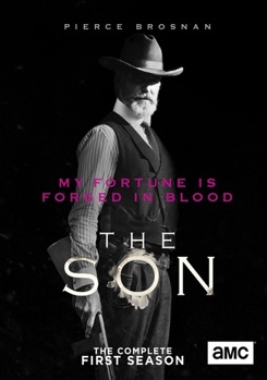 DVD The Son: Season One Book