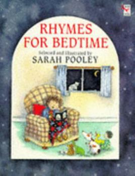 Paperback Rhymes for Bedtime (Red Fox Picture Books) Book