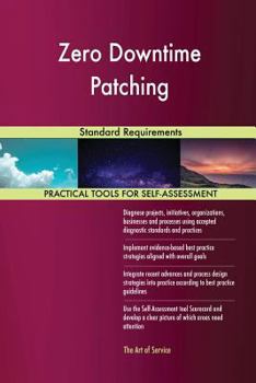 Paperback Zero Downtime Patching Standard Requirements Book