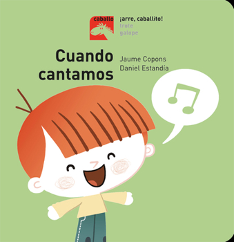 Board book Cuando Cantamos [Spanish] Book