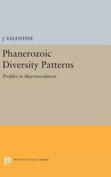 Hardcover Phanerozoic Diversity Patterns: Profiles in Macroevolution Book