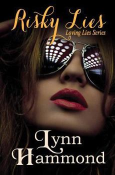 Paperback Risky Lies Book