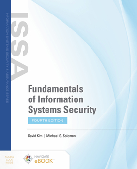 Paperback Fundamentals of Information Systems Security Book