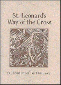 Paperback St. Leonard's Way of the Cross Book