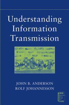 Paperback Understanding Information Transmission Book