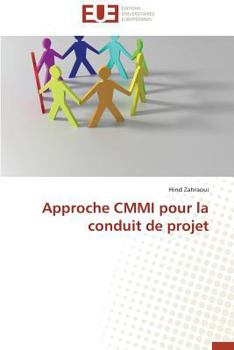Paperback Approche CMMI Pour La Conduit de Projet [French] Book