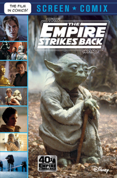 Paperback The Empire Strikes Back (Star Wars) Book