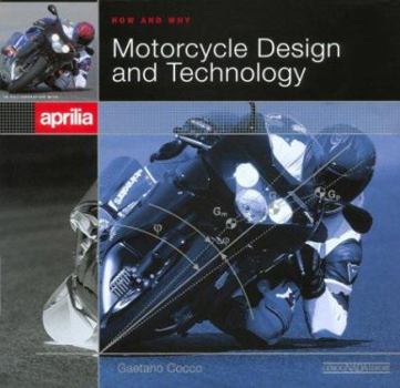 Hardcover Motorcycle Design and Technology Book