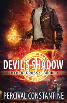 Paperback Devil's Shadow Book