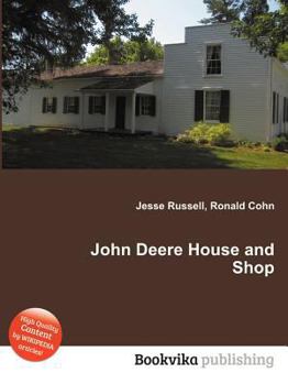 Paperback John Deere House and Shop Book