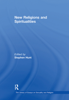 Paperback New Religions and Spiritualities Book