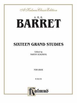 Paperback Sixteen Grand Studies Book
