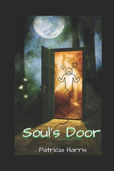 Paperback Soul's Door: A Volume of Poetry Book