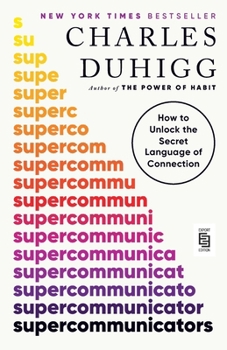 Paperback Supercommunicators Book