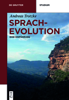 Paperback Sprachevolution [German] Book