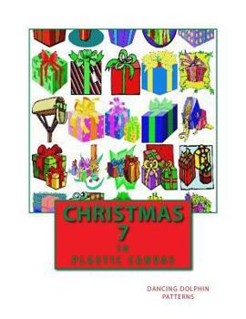 Paperback Christmas 7: in Plastic Canvas Book