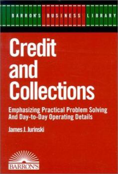 Hardcover Credit and Collections Book
