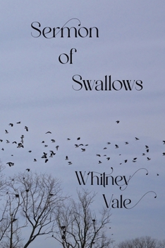 Paperback Sermon of Swallows: memoir of fragments Book