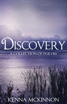 Paperback Discovery: A Collection of Poetry Book