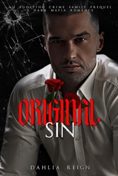 Paperback Original Sin: Agostino Crime Family Series Prequel Book