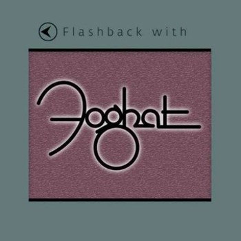 Music - CD Flashback with Foghat Book