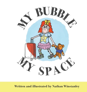 Hardcover My Bubble My Space Book