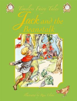 Paperback Jack and the Beanstalk Book
