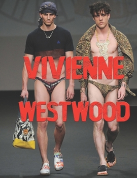 Paperback Vivienne Westwood [Large Print] Book