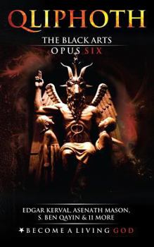 Paperback The Black Arts: Opus Six Book