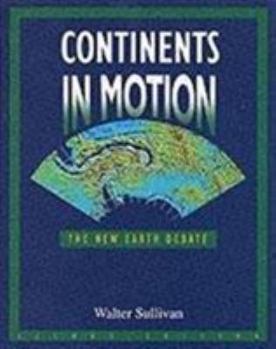 Paperback Continents in Motion Book